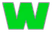 w