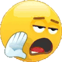 BLABBERING